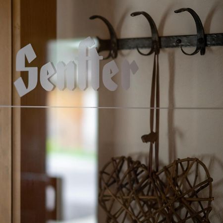Ferienpension Senfter Инерфилгратен Екстериор снимка